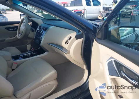 2014 Nissan Altima 2.5 S из США, поврежденный, VIN 1N4AL3AP0EC160965